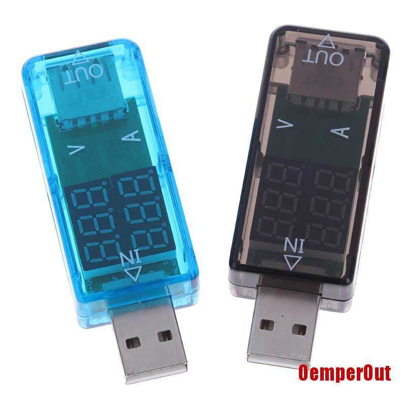 Thiết Bị Đo Dòng Điện Usb