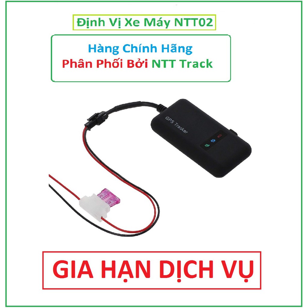 Gia Hạn Định Vị 1 Năm Ứng Dụng DAGPS