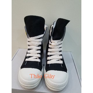 = [qa3004] Giầy r.o cổ cao đế thơm