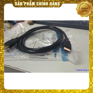Dây HDMI Tròn 1.5m OD 5.5 CHUẨN 1.4 FULL HD (Xả Kho)  Hàng zin mới 100%- Bảo Hành 3 Tháng- 1 Đổi 1.DHT10