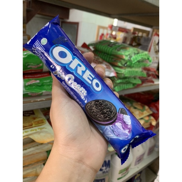 Bánh Quy Oreo Gói 119,6g