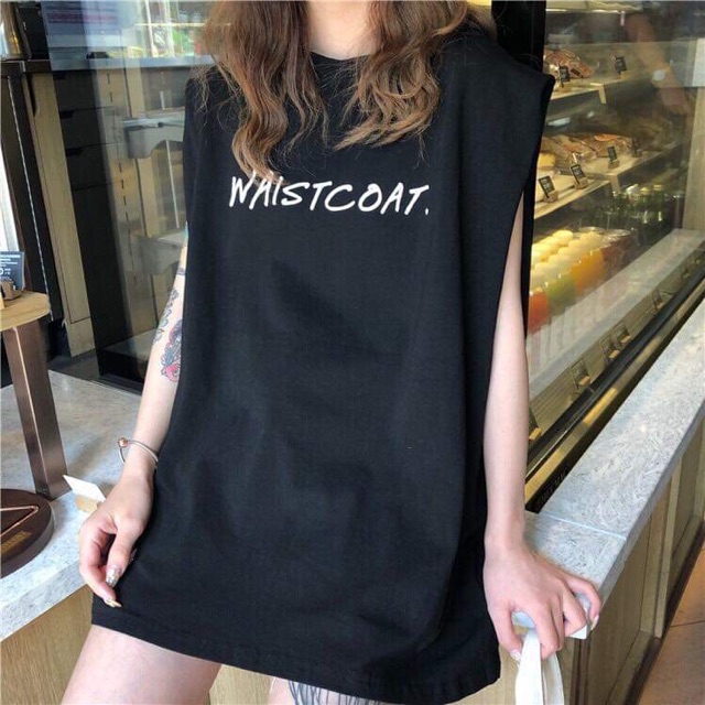 FREESHIP 50K - Áo Thun 3 LỖ nam nữ TANKTOP Unisex BIGSIZE | BigBuy360 - bigbuy360.vn