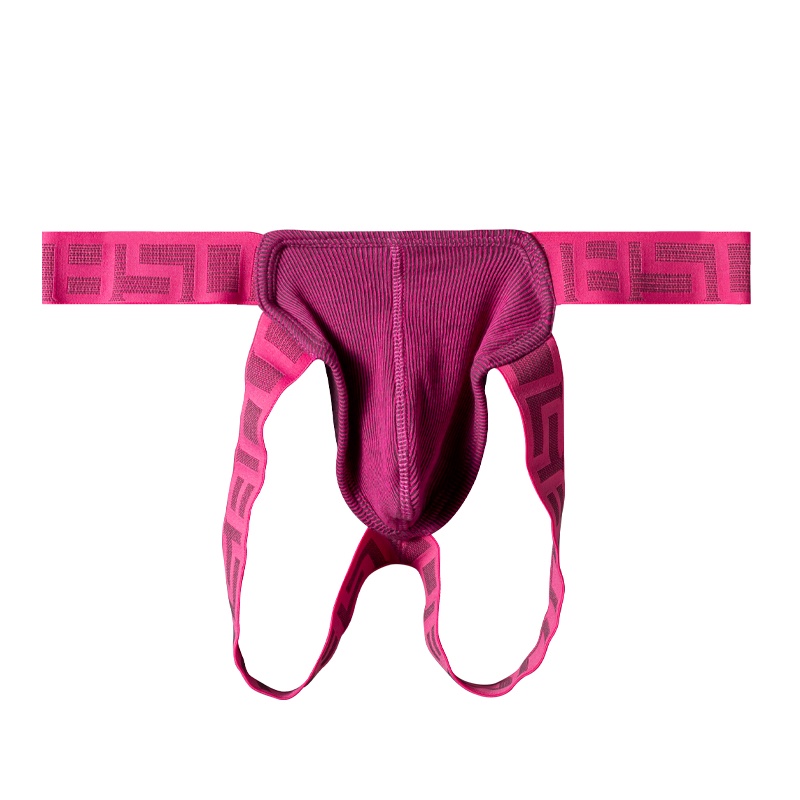 Quần lót lưng thấp thoáng khí kiểu dáng độc đáo thời trang gợi cảm cho nam Bs3126