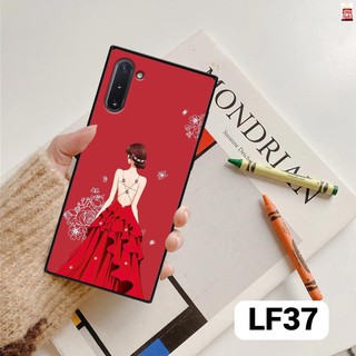 [FreeShip] Ốp Samsung Note 10 plus - Samsung Note 10 Ốp lưng cô gái đẹp in hình dễ thương không bám bẩn, độ bền cao. đẹp