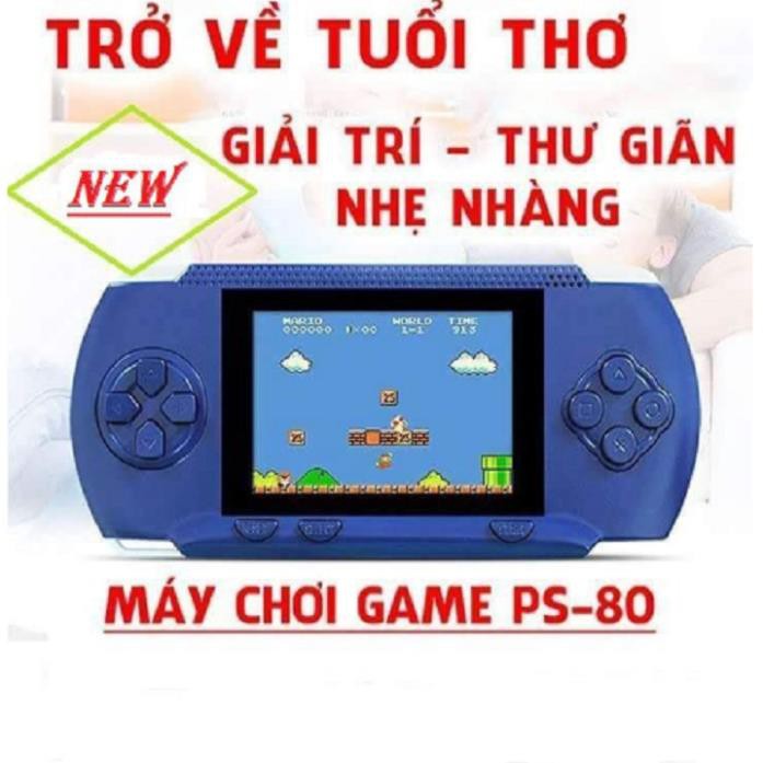 Máy Chơi Game RS-80 280 Trò Chơi Kinh Điển Và Mới Nhất 2019