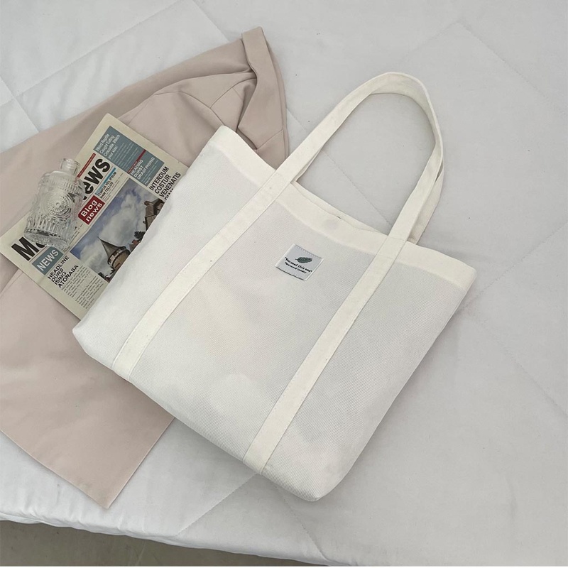 Seng Túi Tote Đeo Vai / Xách Tay Bằng Nhung Kẻ Phong Cách Cổ Điển Sức Chứa