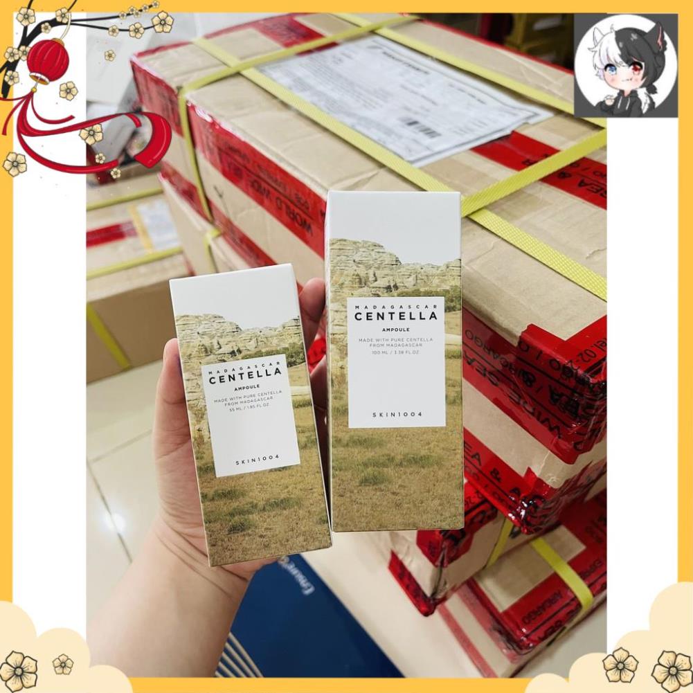 Tinh Chất Dưỡng Da Chiết Xuất Rau Má - Serum  Rau Má Skin1004 - Madagascar Centella Ampoule. | BigBuy360 - bigbuy360.vn