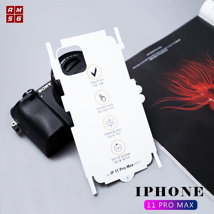 Dán PPF  NHÁM mặt sau và viền máy iPhone 15 15 plus 15 pro max X/Xs,Xs Max,11,12,13 PKTC