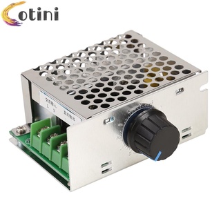 Bảng mạch điều khiển tốc độ động cơ 500w 220v dc 10-210v