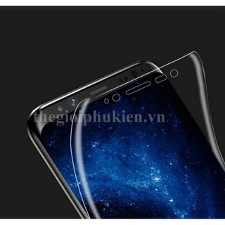 Miếng dán dẻo Vmax full màn hình cho Samsung Galaxy J6 2018
