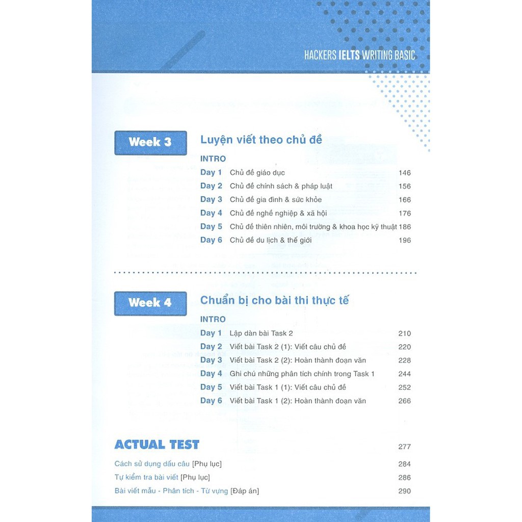 Sách - Hackers IELTS Basic - Writing [AlphaBooks]