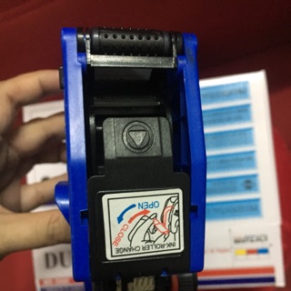 Súng bắn giá kèm băn dính bắn giá