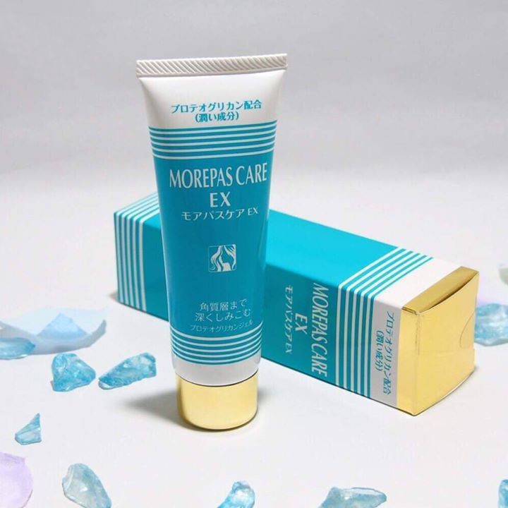 Gel PG Collagen Morepas Care Ex Nhật Bản - sụn mũi cá hồi