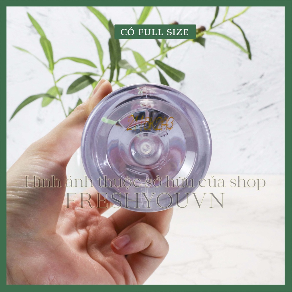 Poppy - Xịt thơm toàn thân body mist khác Bath & Body Works - fresh you