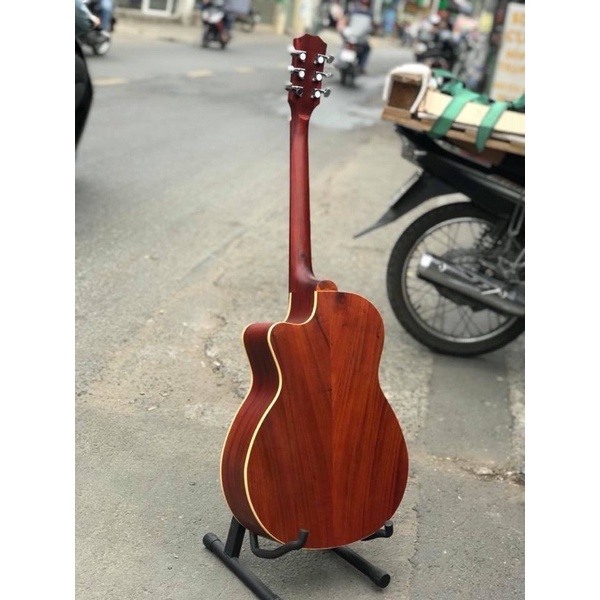 Đàn Guitar Acoustic ST.HD1 gỗ hồng đào cao cấp bảo hành 48 tháng