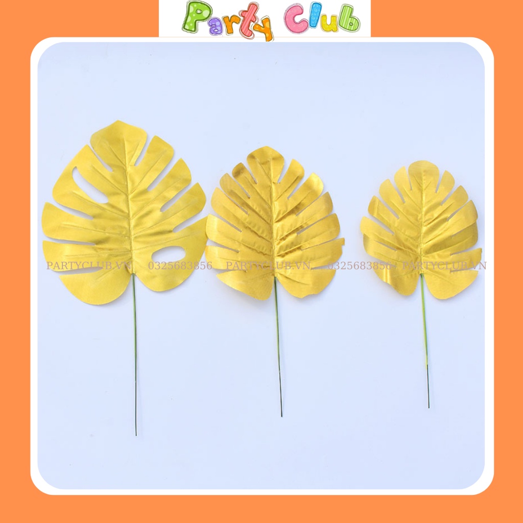 Lá giả trang trí , decor