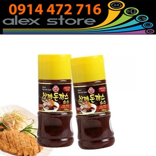 Sốt Cốt Lết Chiên Bột Ottogi Hàn Quốc 290g / 오뚜기)돈까스소스