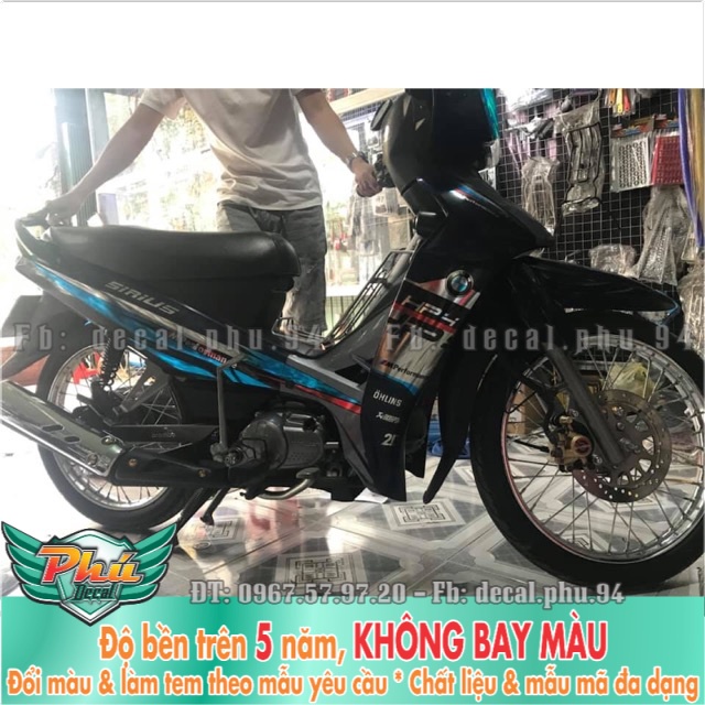 Tem rời Crom Sirius Hp4 -1