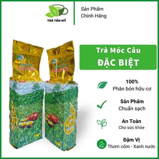 Trà tân cương thái nguyên móc câu loại đặc biệt 500g chè xanh tân mỹ nguyên chất