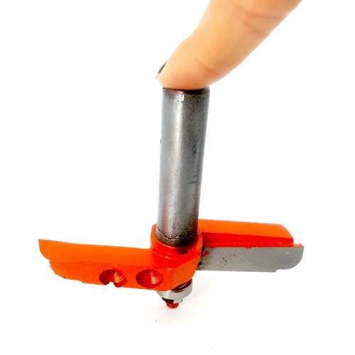 Mũi router pano 12.7*3.5F*H9