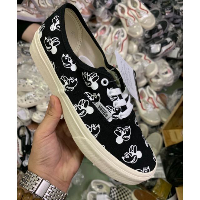 Giày Vanss Chuột Mickey Có 2 mẫu [a862]