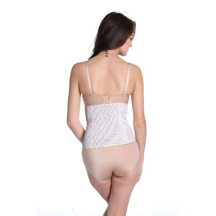 Đai gen nịt bụng định hình giảm mỡ lưng cao, eo thon, giúp lấy lại vóc dáng đẹp cho chị em phụ nữ.