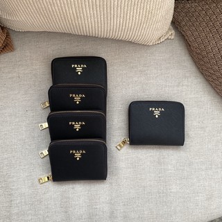 Ví ngắn nữ - ví 2 ngăn - wallet p01