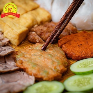 Combo 2kg Chả cốm Ước Lễ