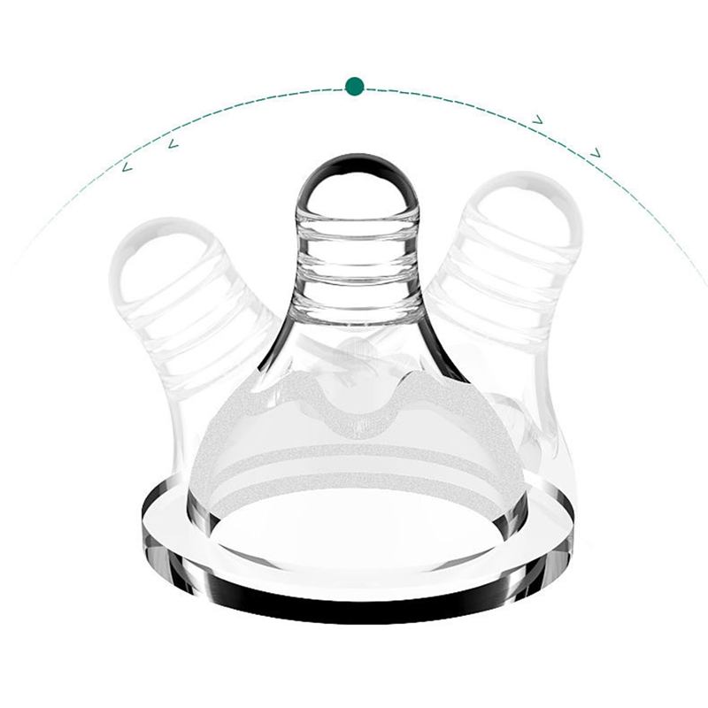 Bình sữa chất lượng cao nhiều kích cỡ tùy chọn dành cho các bé