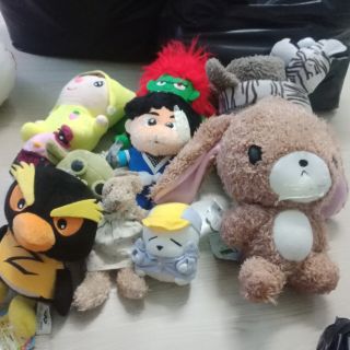 Gấu của chị thảo nguyên