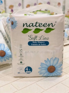 Bỉm dán Nateen S(56) M(48) L(44)