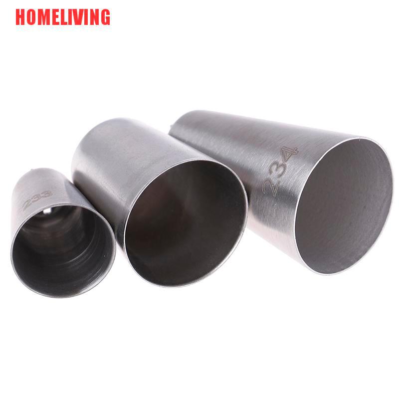 Đuôi Bắt Bông Kem Trang Trí Bánh Cupcake