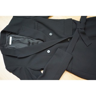 ÁO VEST MANGO THẮT LƯNG THỜI TRANG