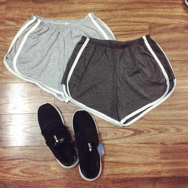 Combo Running short 4 quần
