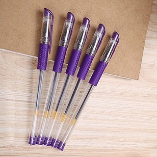 100 Cây Bút Bi Nước Đủ Màu