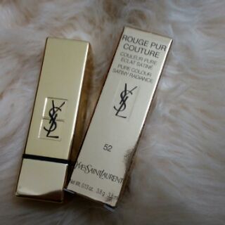 YSL Rouge Pur Couture #52