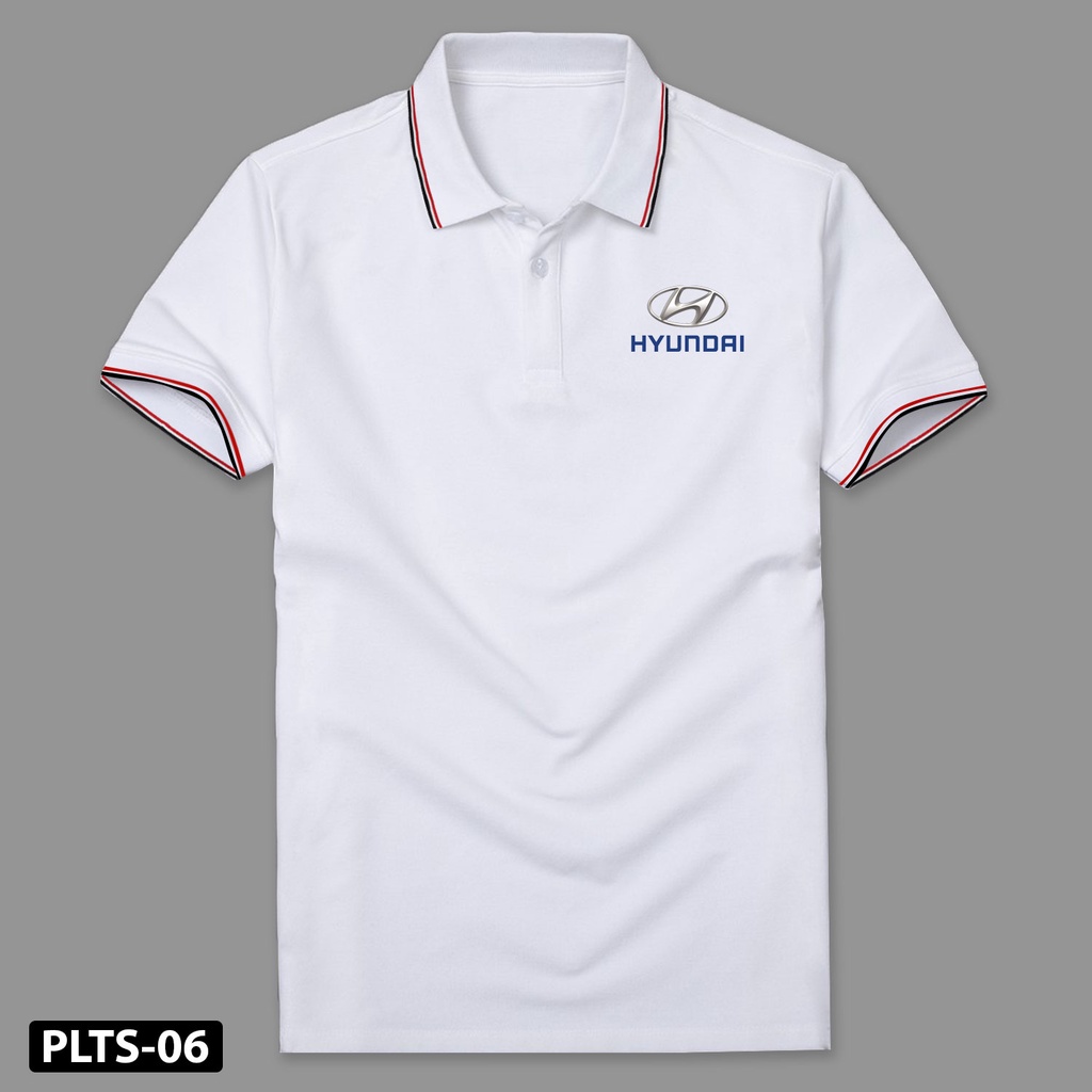 ÁO POLO HÃNG XE HÃNG XE CÓ CỔ THỜI TRANG THANH LỊCH CAO CẤP [FREESHIP EXTRA]