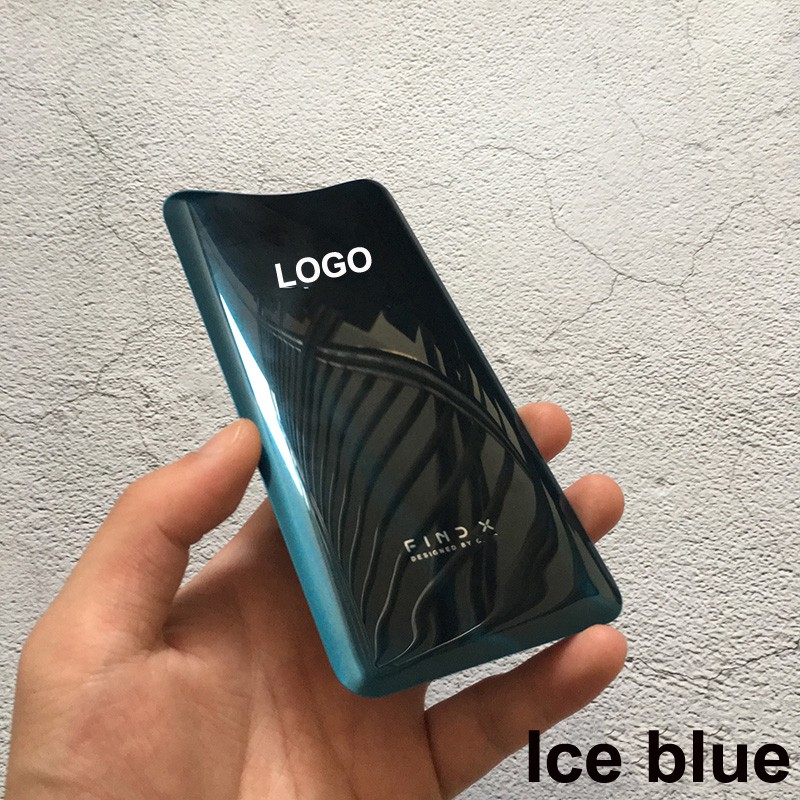 Nắp Lưng Điện Thoại Bằng Kính Thay Thế Chuyên Dụng Cho OPPO Find X Findx 6.42 inch