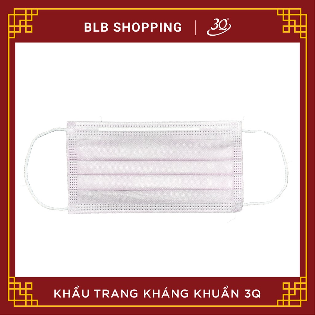 [CHÍNH HÃNG] GIÁ HỦY DIỆT KHẨU TRANG SANQI 3Q ( 1 CÁI / 1 TÚI )