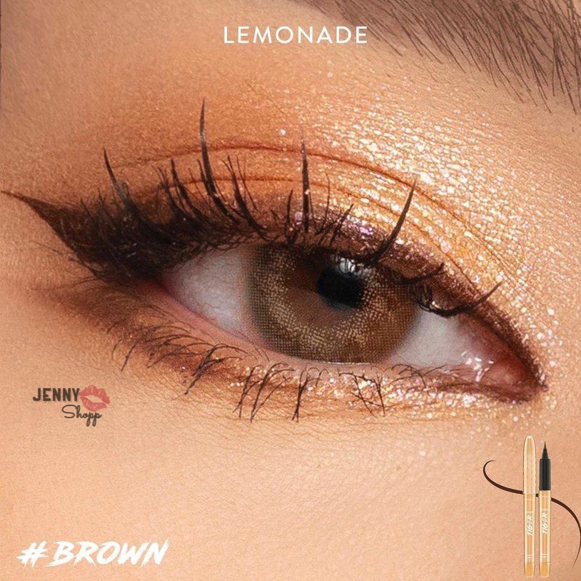 Kẻ Mắt Dạ Lemonade Super Tiger Eyeliner