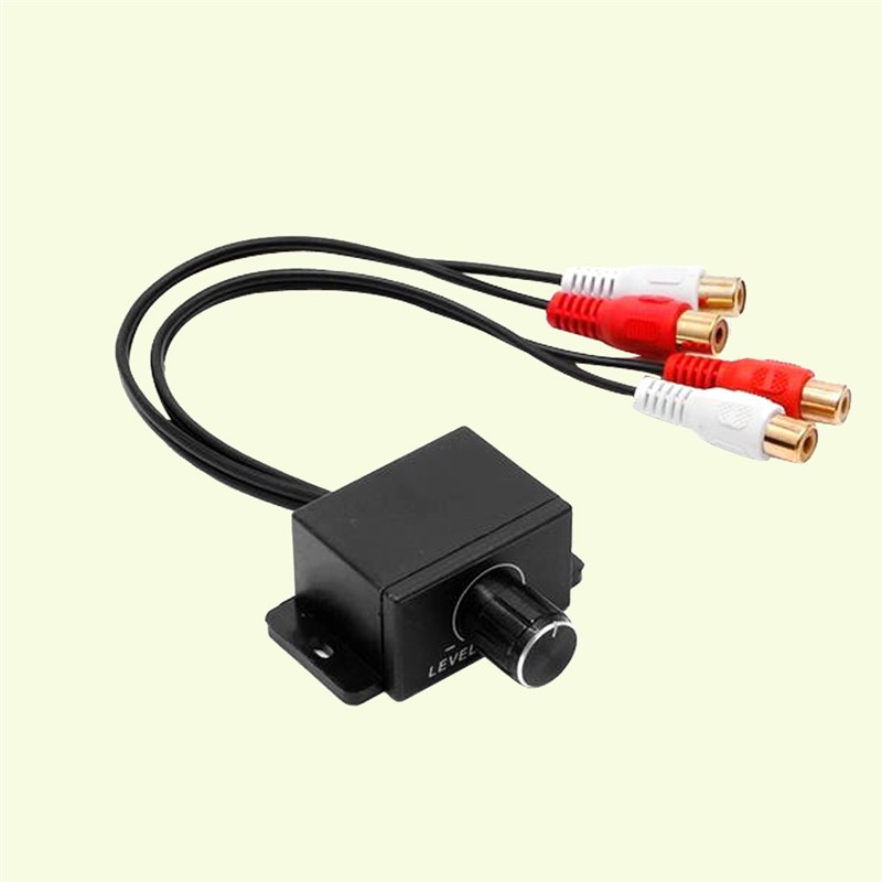 Nút Điều Chỉnh Âm Lượng Âm Lượng Cho Xe Hơi