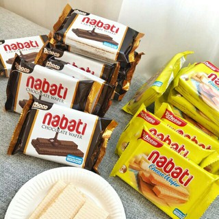 (date mới) bánh xốp nabati 52G siêu ngon có 2 vị phô mai --socola