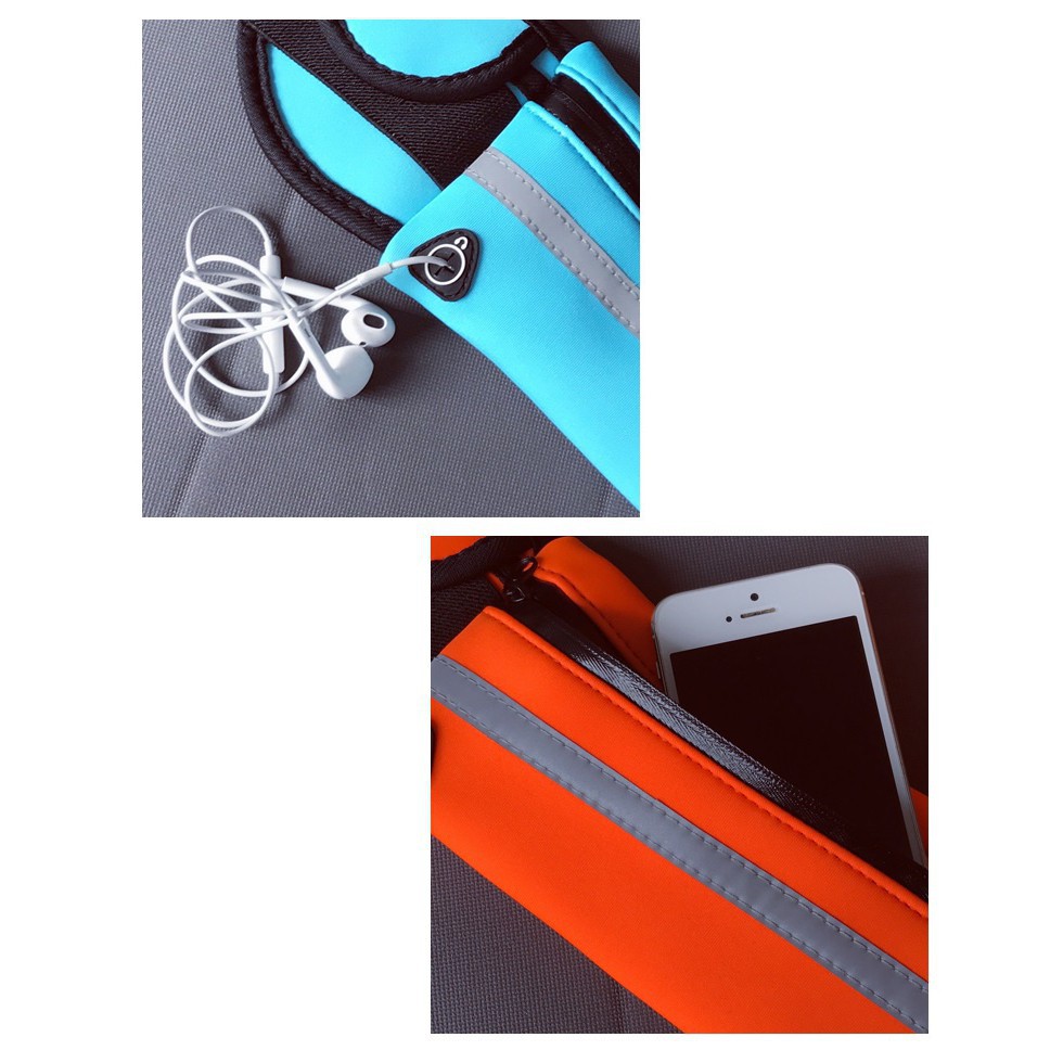 Túi Đeo Hông, Túi Đeo Bụng Chạy Bộ 55k Có Kèm Lỗ Đeo Nghe | BigBuy360 - bigbuy360.vn