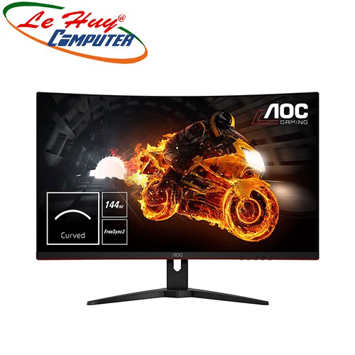  Màn Hình Cong AOC C32G1 31.5 inch Full HD Gaming 144Hz