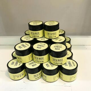 Mặt nạ Tinh nghệ (handmade) Sunday Beauty