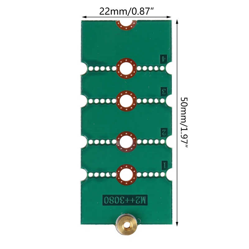 Phụ Kiện Mở Rộng Cho Máy Bay NGFF NVME M.2 2230 2242 2260 2280 M2
