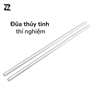 Đũa thủy tinh khuấy dung dịch loại tốt