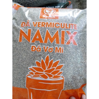 Đá Vermiculite - Đá Vơ Mi Trồng hoa, sen đá, xương rồng