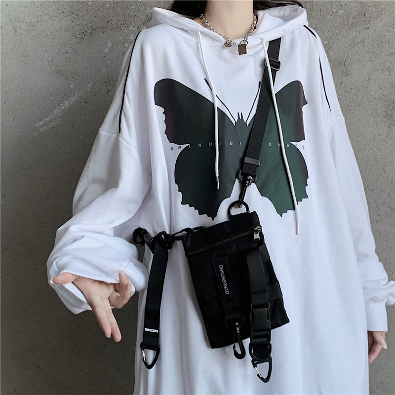 Túi vải đeo chéo kiểu dáng đơn giản cá tính cho nam