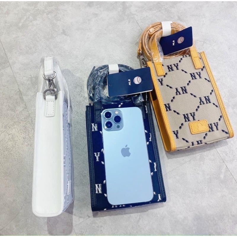 Túi Đeo Chéo Monogram Diamond Full Tag